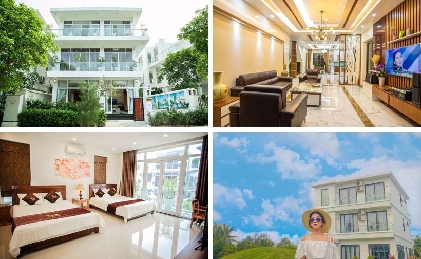 Top 12 biệt thự villa FLC Sầm Sơn view biển đẹp giá rẻ nguyên căn