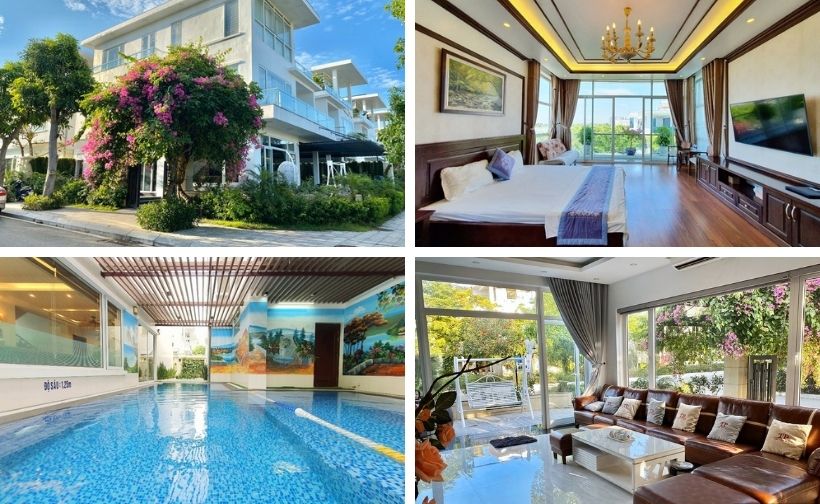 Top 12 biệt thự villa FLC Sầm Sơn view biển đẹp giá rẻ nguyên căn