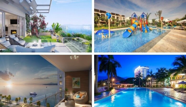 Top 15 Biệt thự villa Hạ Long view biển đẹp cho thuê nguyên căn