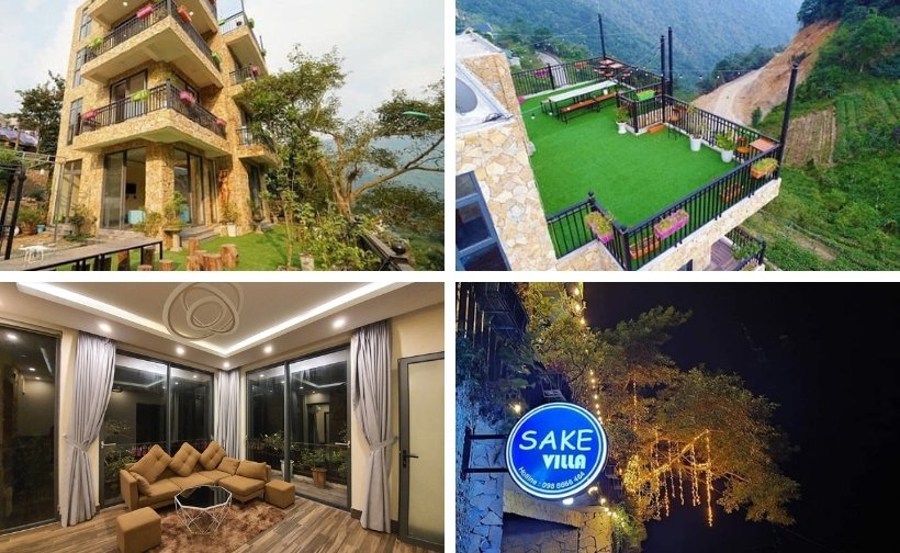 Top 20 Resort biệt thự villa gần Hà Nội giá rẻ view đẹp có hồ bơi nguyên căn