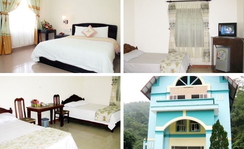 Top 20 Khách sạn nhà nghỉ biệt thự villa homestay resort Ba Vì view đẹp