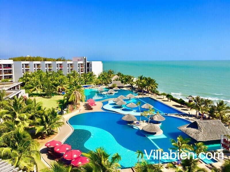 Top 15 Khu nghỉ dưỡng resort Vũng Tàu giá rẻ view biển đẹp từ 3-4-5 sao